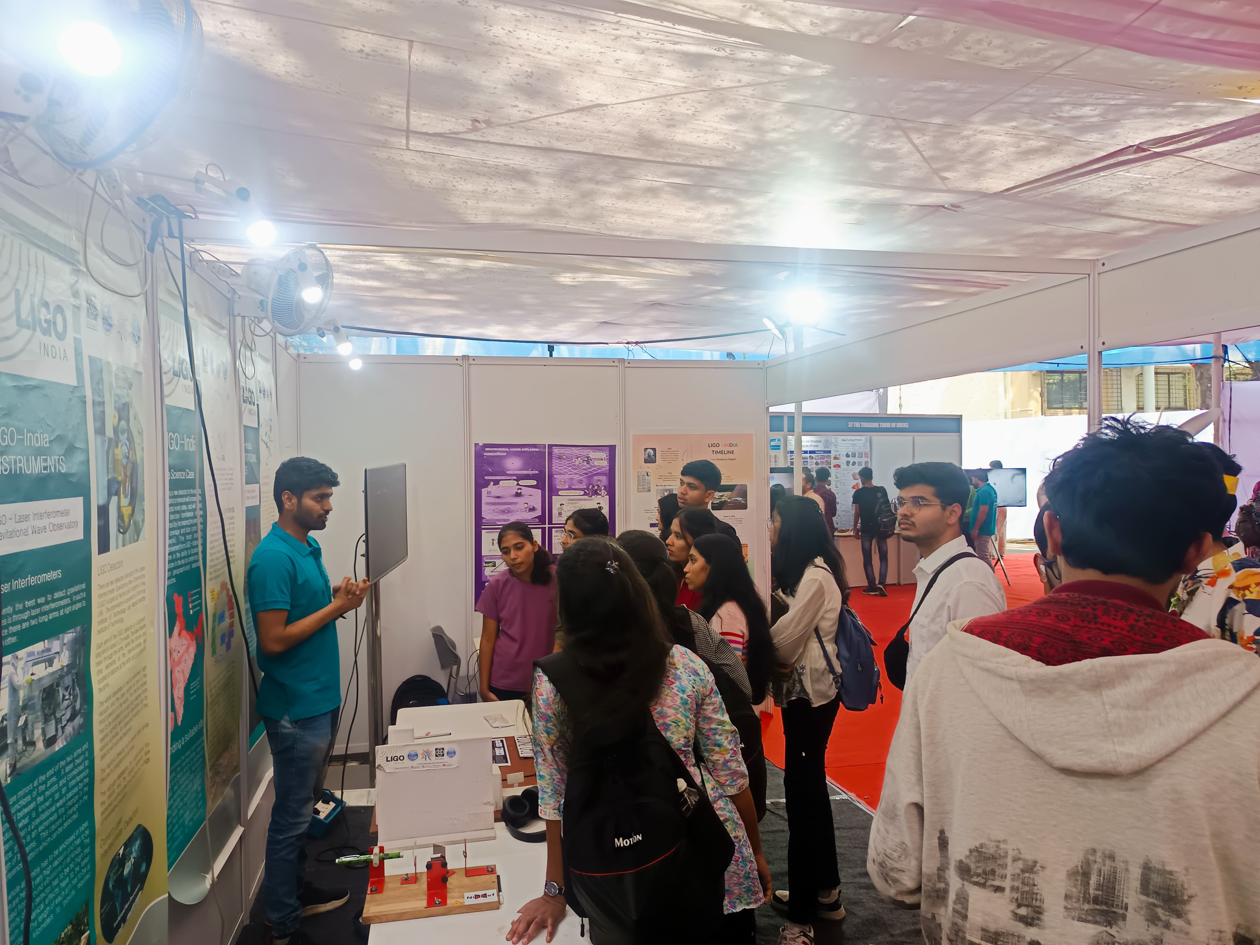 LIGO-India TechConnect 2025