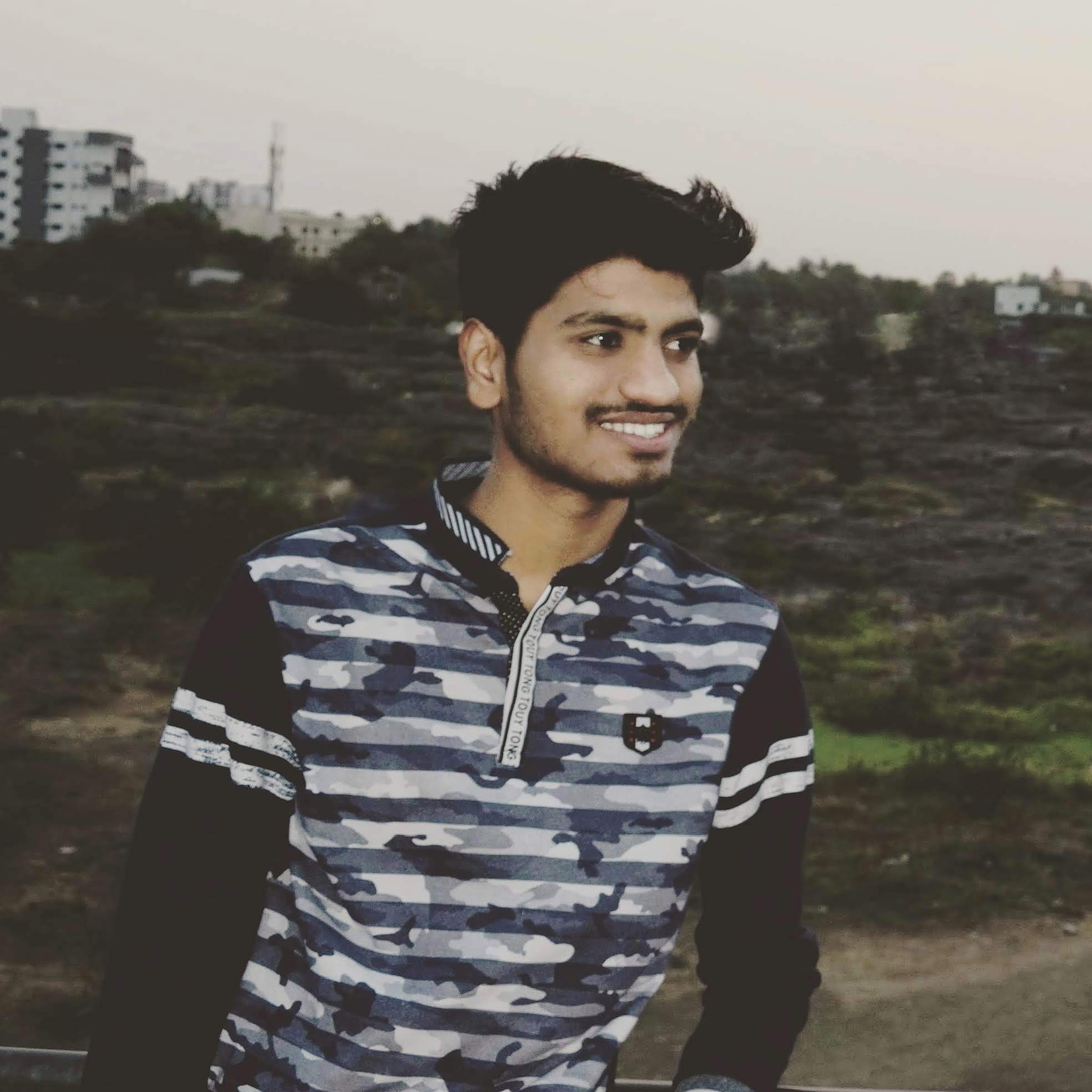 Yugesh Bhoge