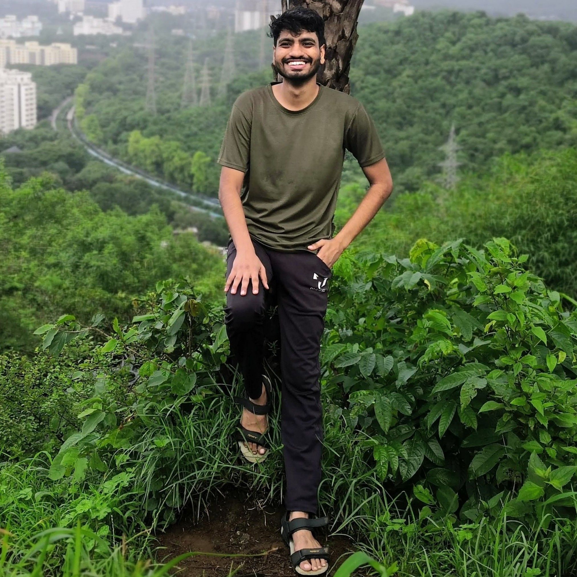 Yugesh Bhoge Vision