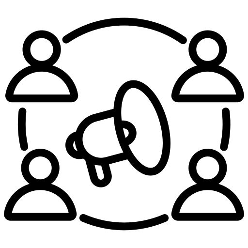 Outreach Icon